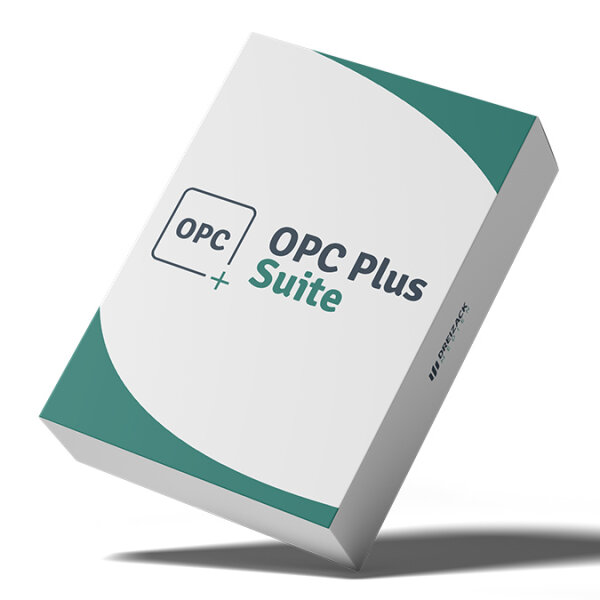 DZM OPC Suite Vollversion (inkl. 1 Jahr Subscription)